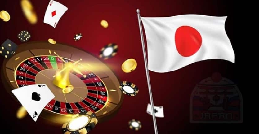 日本におけるオンラインギャンブルの法的状況