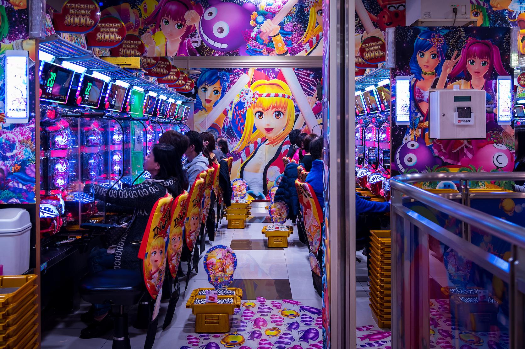 日本で最高のオンラインカジノゲームを探す